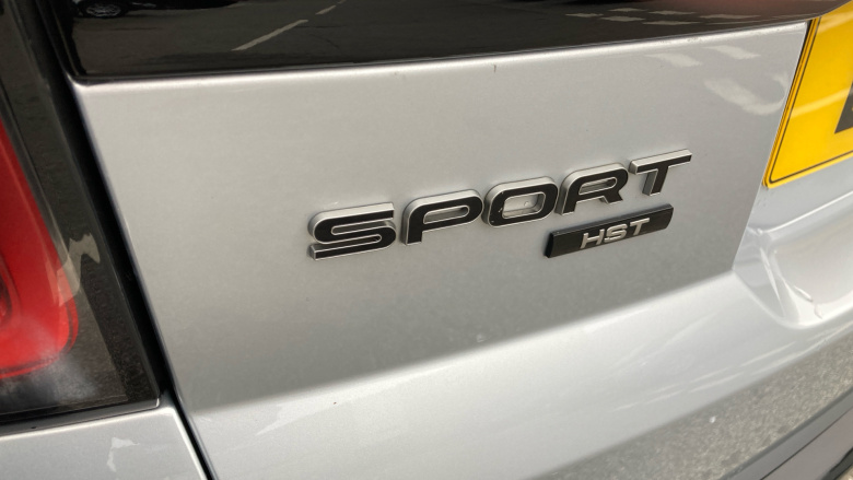 Land Rover Range Rover Sport 3.0 P400 HST 5dr Auto Petrol Estate